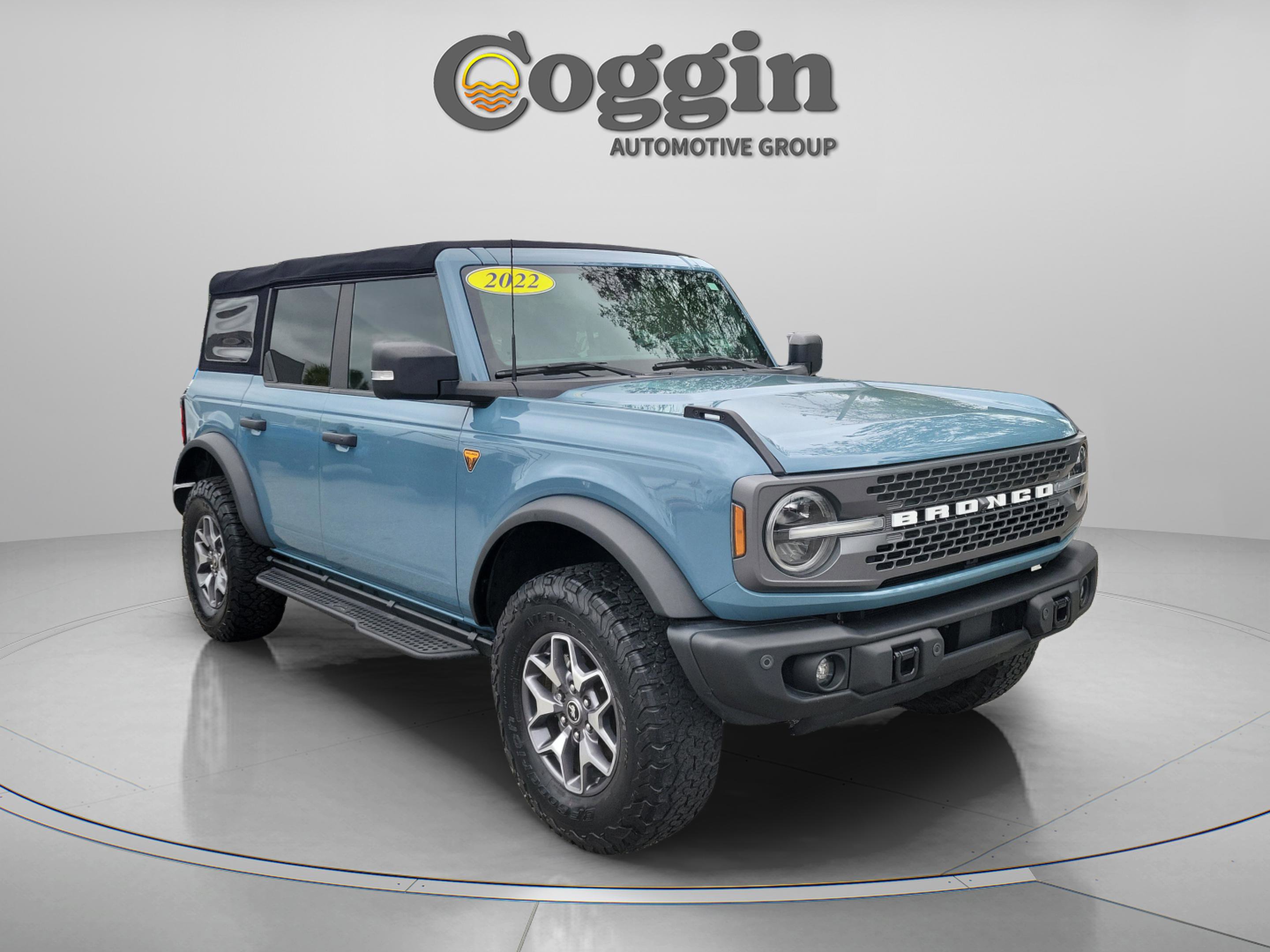 Used 2022 Ford Bronco Badlands AWD/4WD image 4