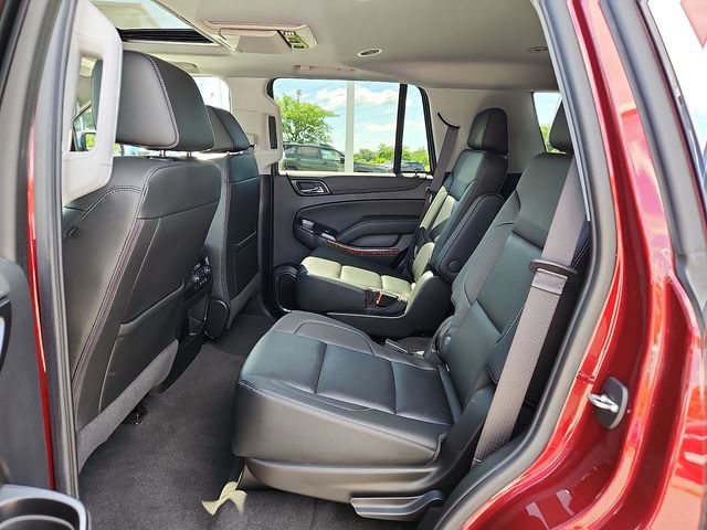 Certified 2020 Chevrolet Tahoe Premier AWD/4WD image 10