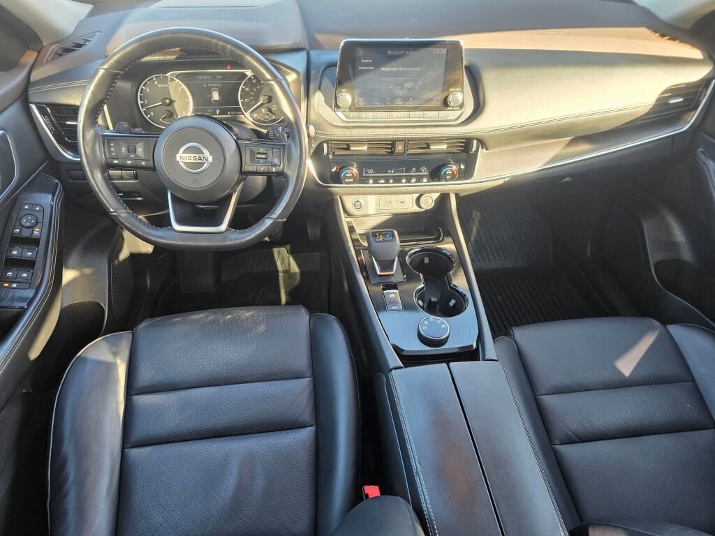 Used 2021 Nissan Rogue SV image 22