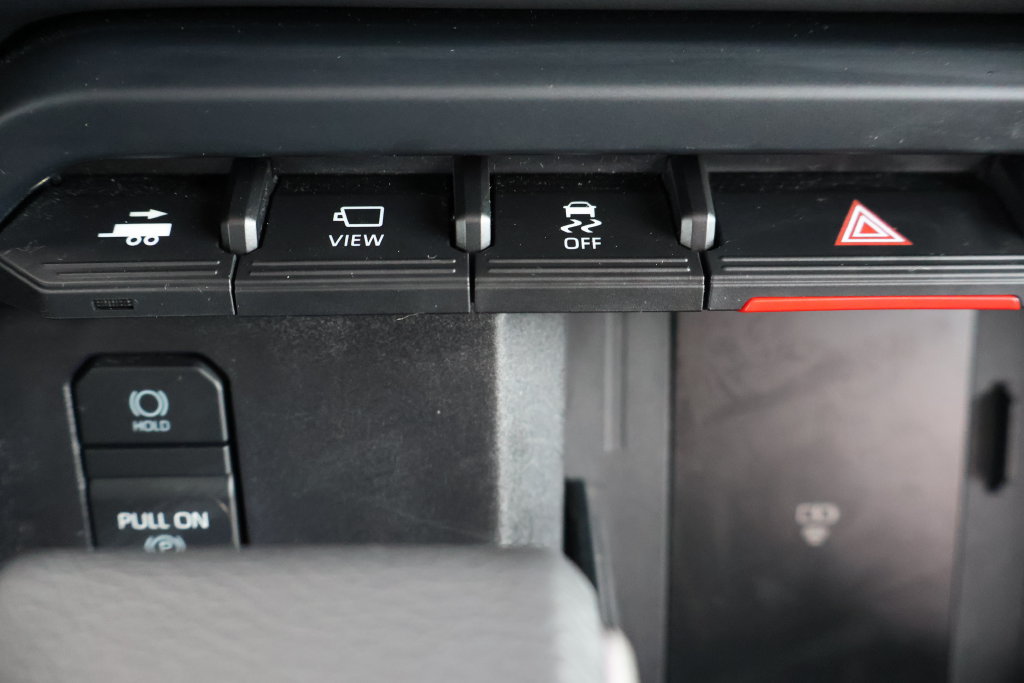 Certified 2026 Toyota Sequoia Capstone AWD/4WD image 44