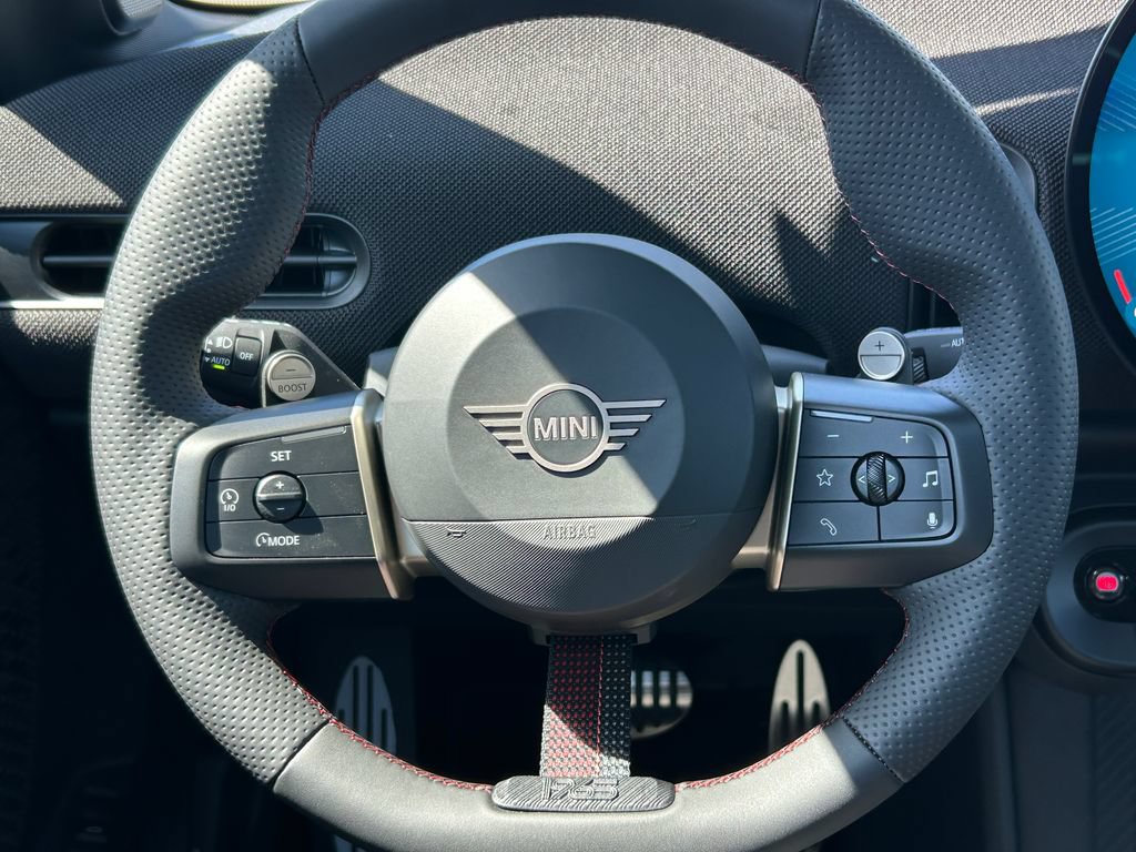New 2026 MINI Cooper John Cooper Works FWD image 18