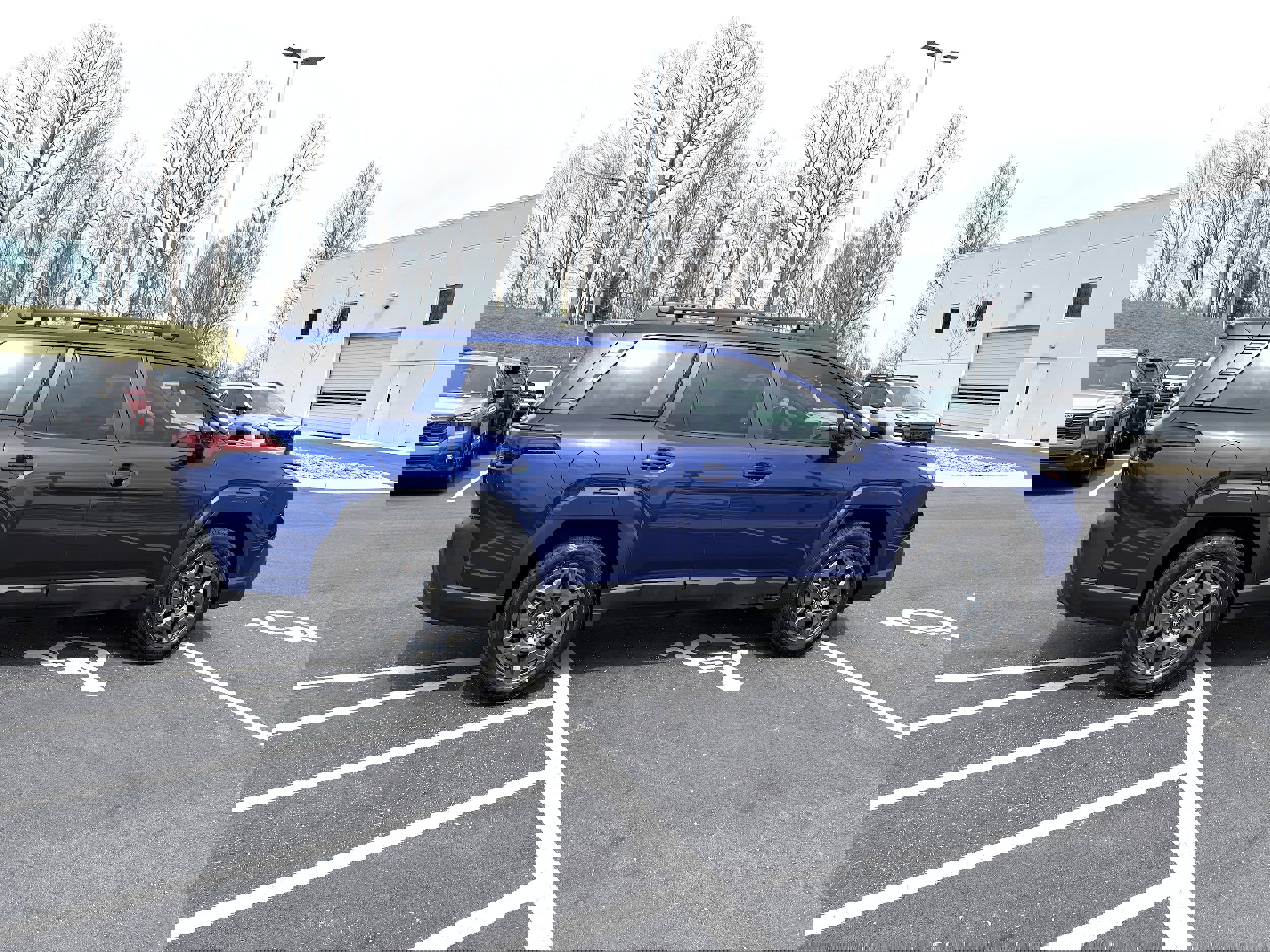 New 2026 Subaru Outback Premium image 8