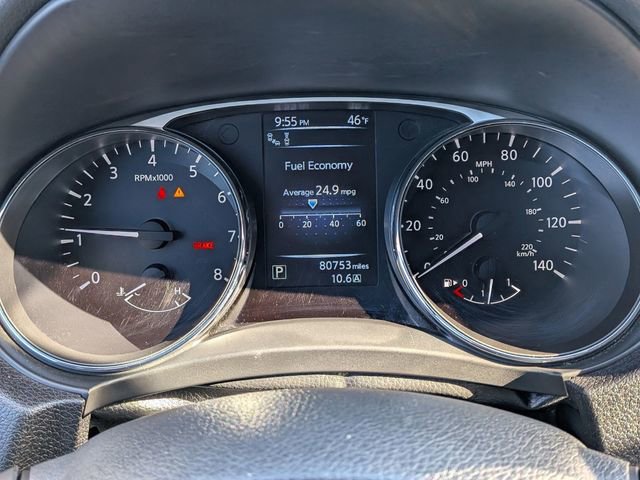 Used 2016 Nissan Rogue SL w/ SL Premium Package AWD/4WD image 18