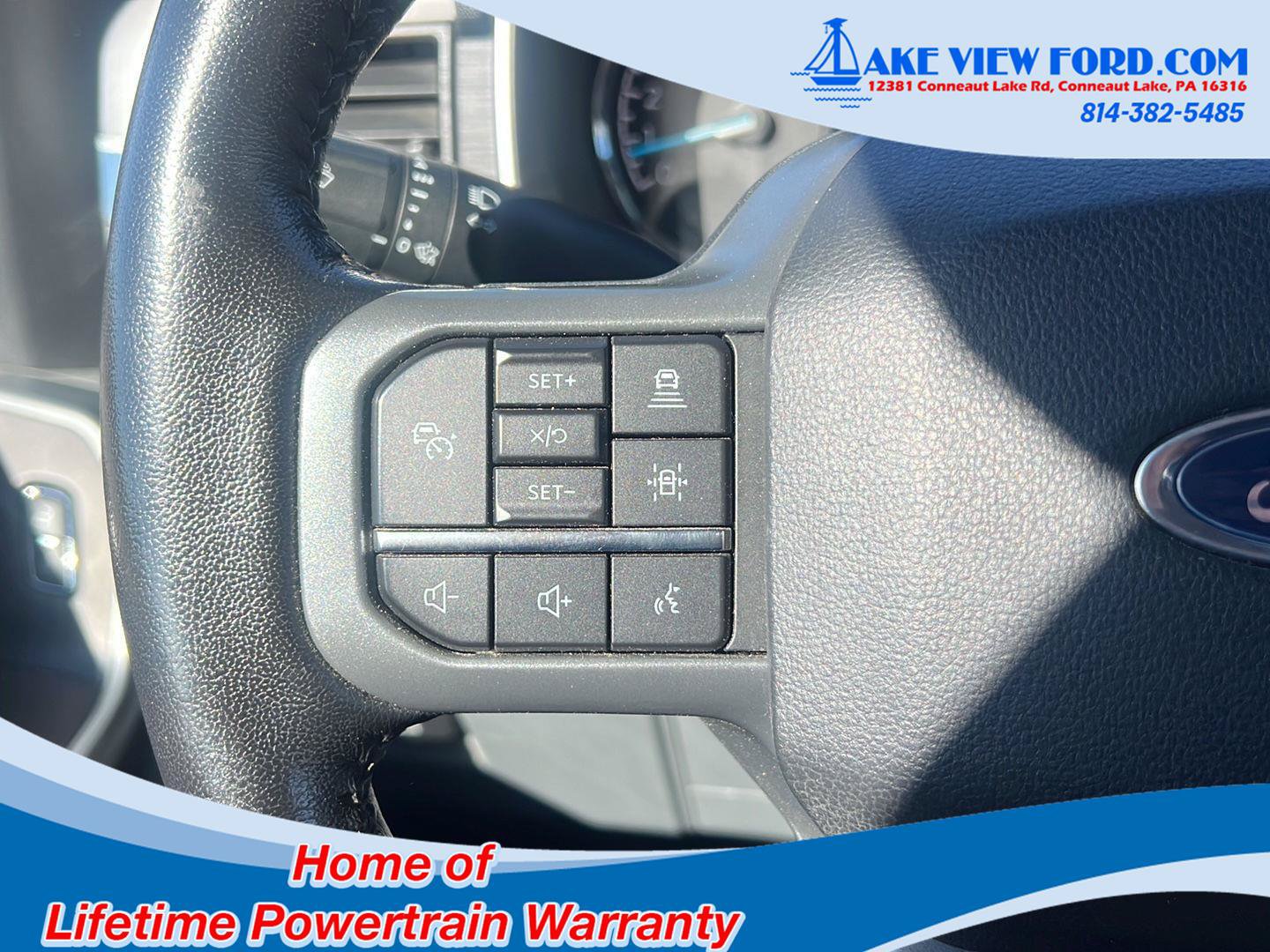 Used 2022 Ford F150 XLT w/ Equipment Group 302A High AWD/4WD image 26