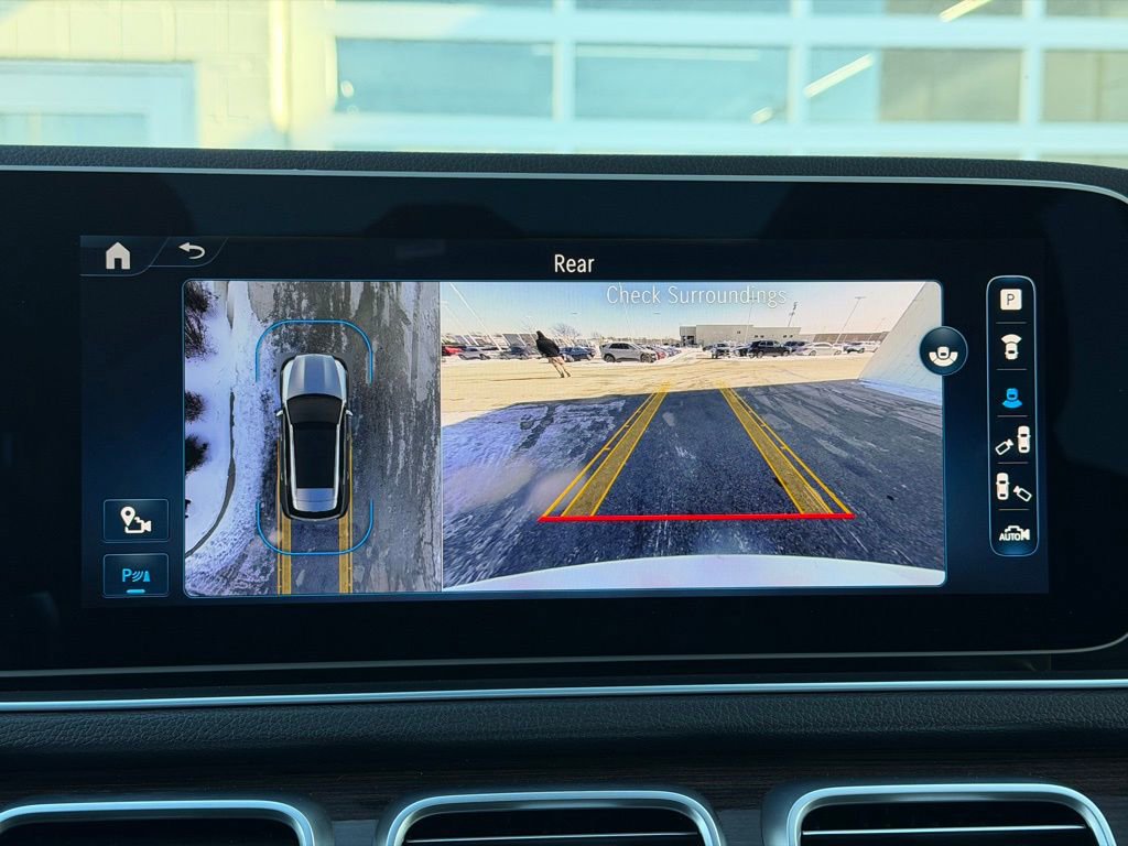 Used 2024 Mercedes-Benz GLE 350 4MATIC w/ 3rd Row Seat Package image 31
