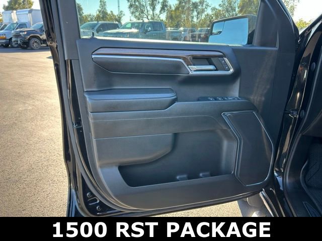 Used 2023 Chevrolet Silverado 1500 RST w/ Z71 Off-Road Package image 12