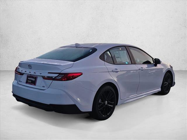 New 2026 Toyota Camry SE FWD video 2