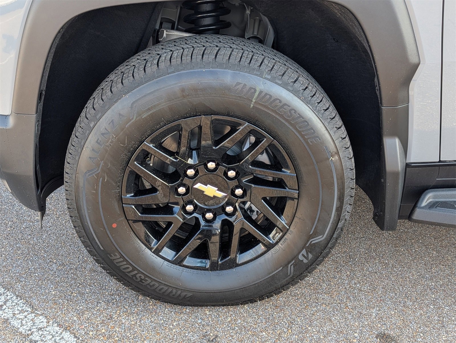 New 2026 Chevrolet Silverado EV LT image 21