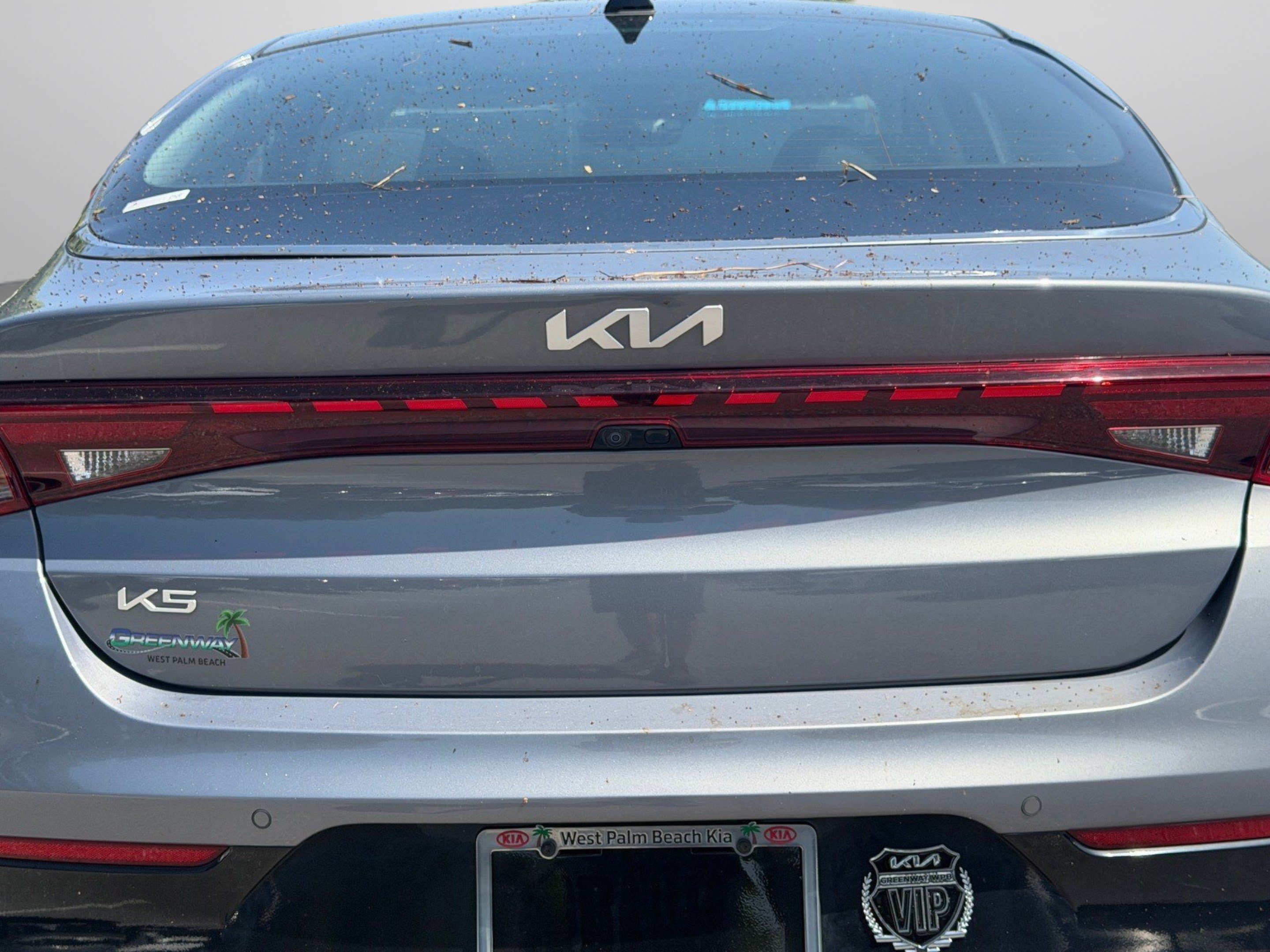 Certified 2023 Kia K5 EX FWD image 44