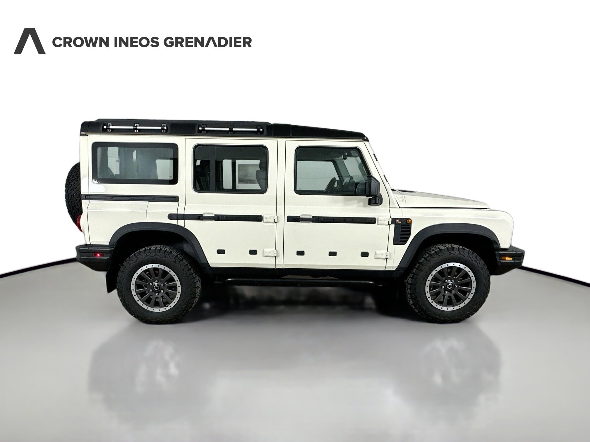New 2025 INEOS Grenadier Fieldmaster Edition image 4