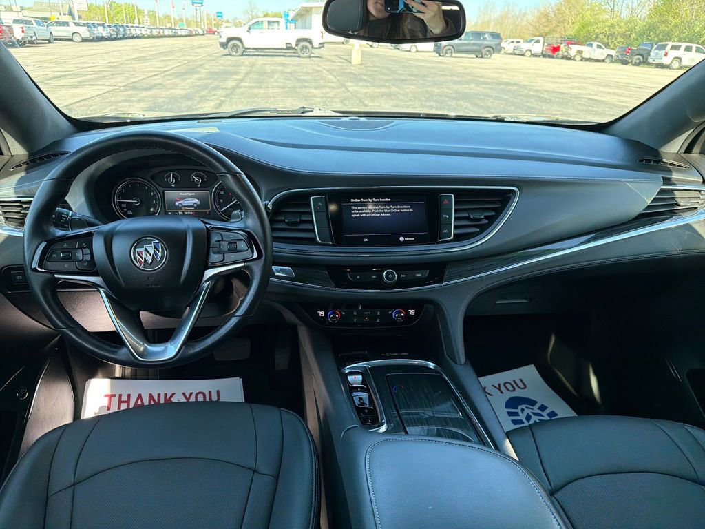 Used 2024 Buick Enclave Essence FWD image 25