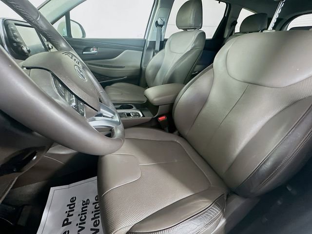 Used 2019 Hyundai Santa Fe Limited image 22