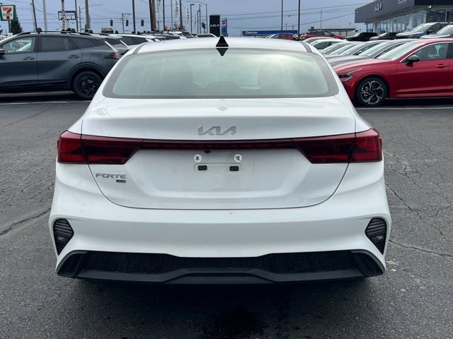 Used 2024 Kia Forte LX image 10