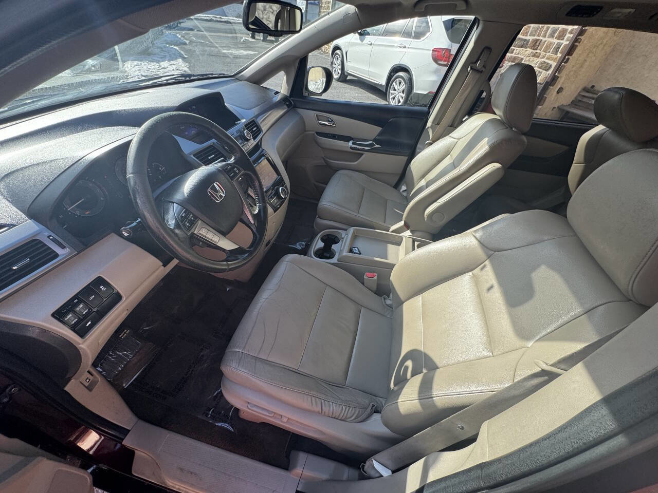 Used 2014 Honda Odyssey EX-L image 22
