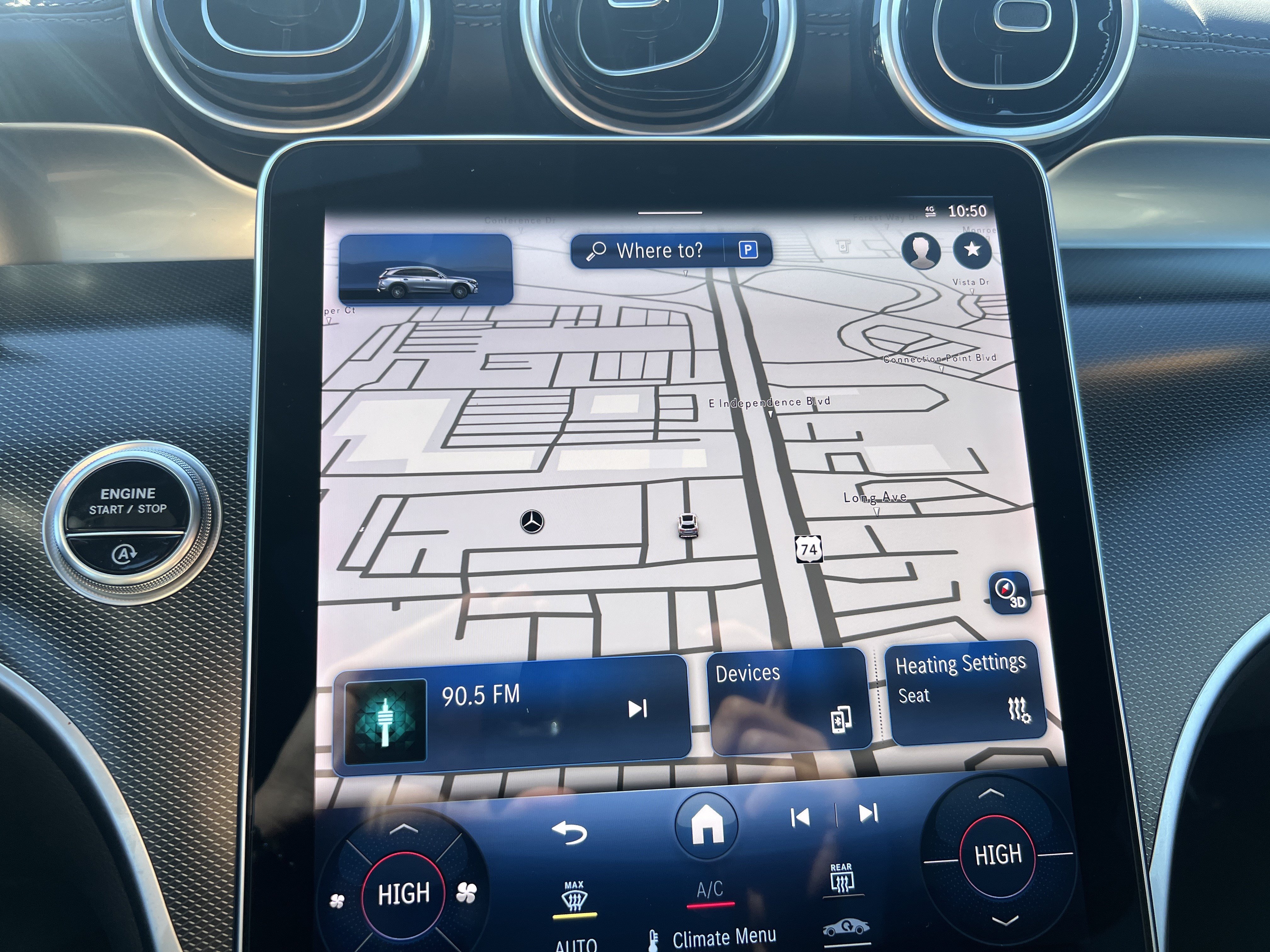 Certified 2024 Mercedes-Benz GLC 300 image 29