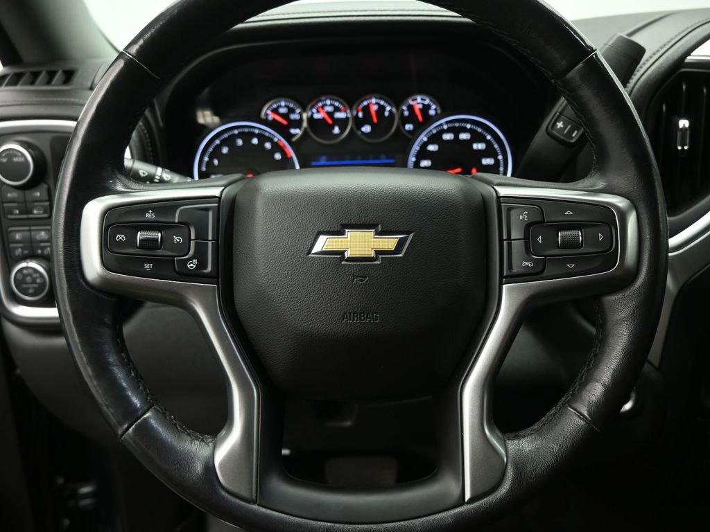 Used 2020 Chevrolet Silverado 1500 LTZ image 11