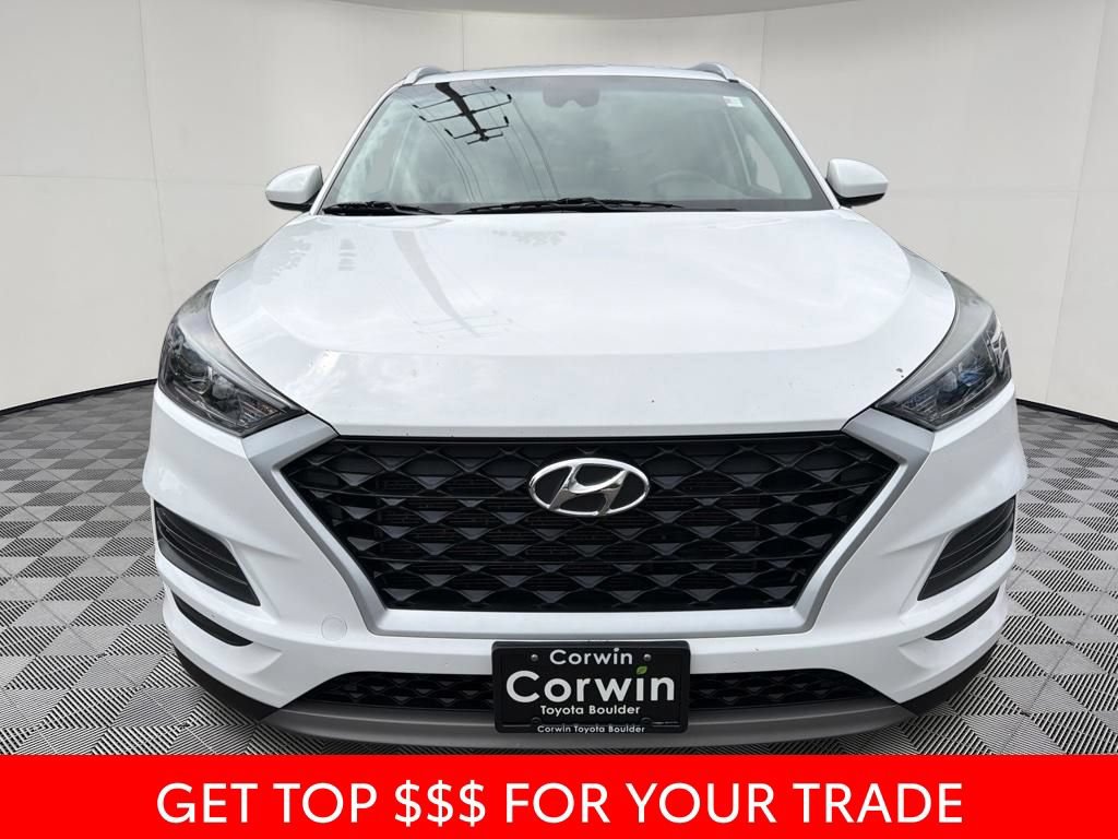 Used 2019 Hyundai Tucson SEL AWD/4WD image 2