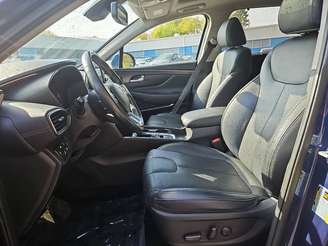 Used 2020 Hyundai Santa Fe SEL w/ Convenience + Premium Package AWD/4WD image 16