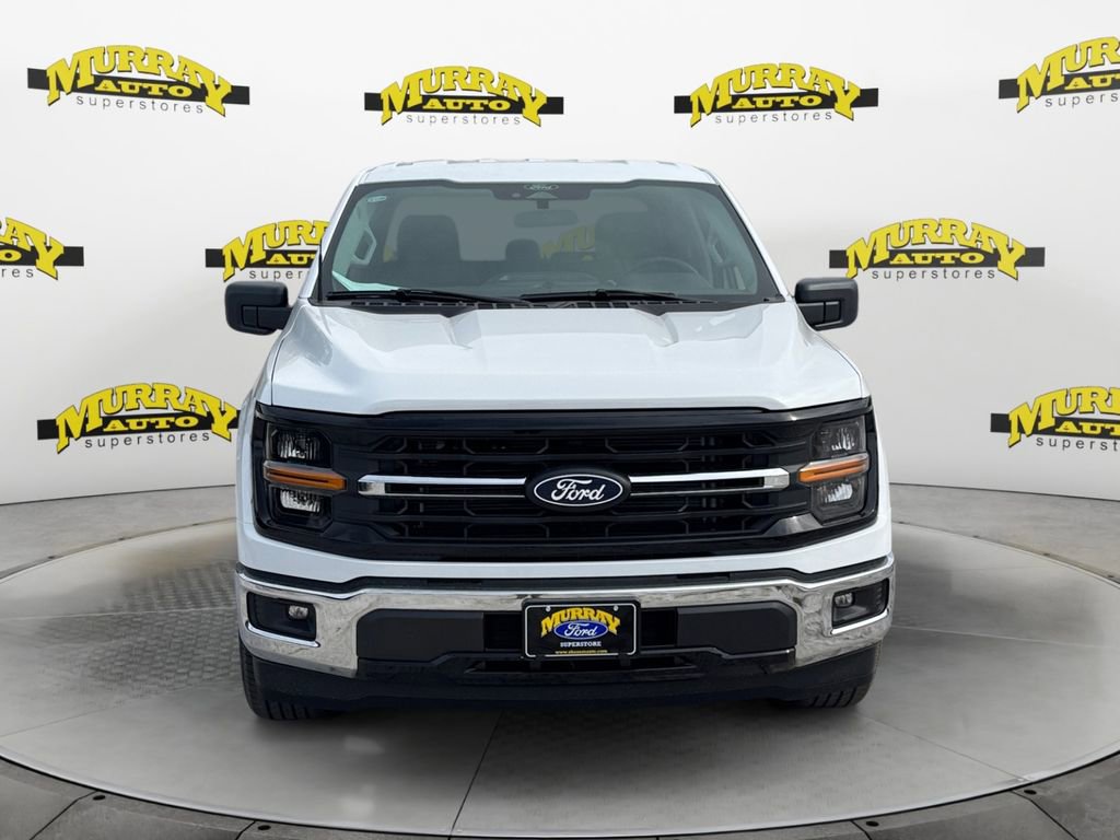 New 2025 Ford F150 XLT w/ Equipment Group 301A Standard image 9