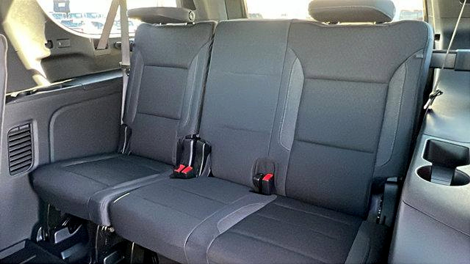 New 2026 Chevrolet Suburban LS w/ LPO, Get Active Package image 14