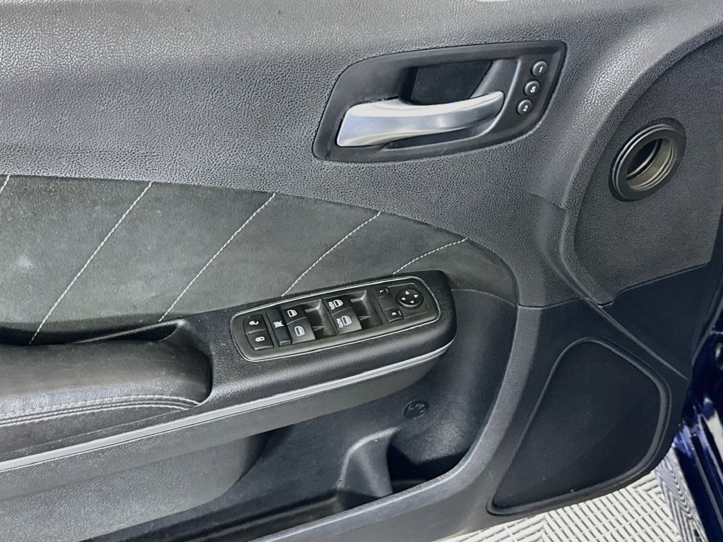 Used 2013 Dodge Charger SRT8 w/ Harman Kardon Audio Group RWD image 18