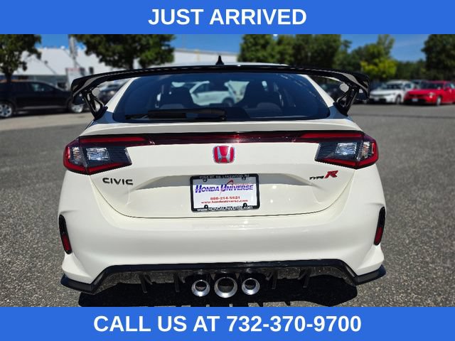 Used 2025 Honda Civic Type R image 4