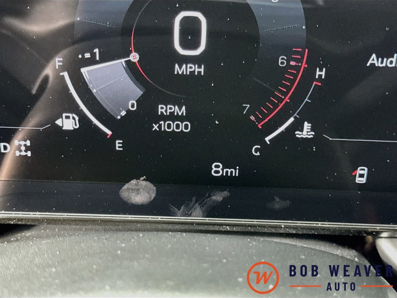 New 2026 GMC Terrain AT4 w/ Technology Package II AWD/4WD image 14
