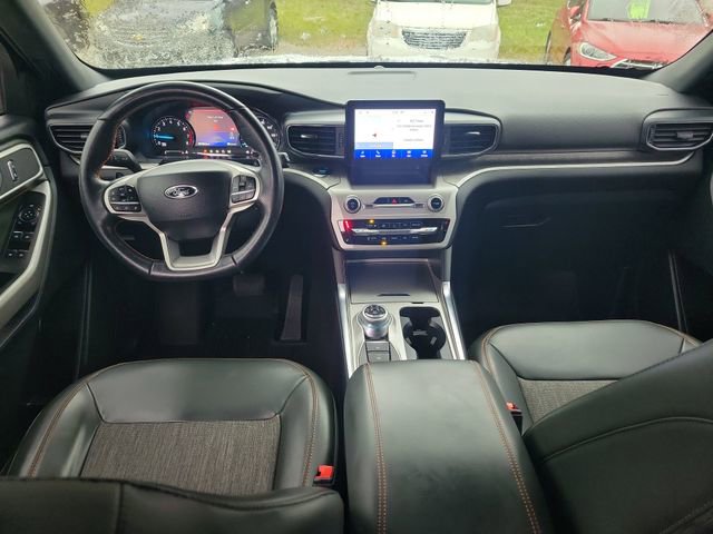 Used 2022 Ford Explorer Timberline image 12