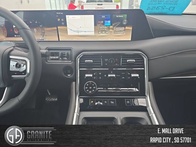 New 2026 Nissan Armada Platinum Reserve AWD/4WD image 18