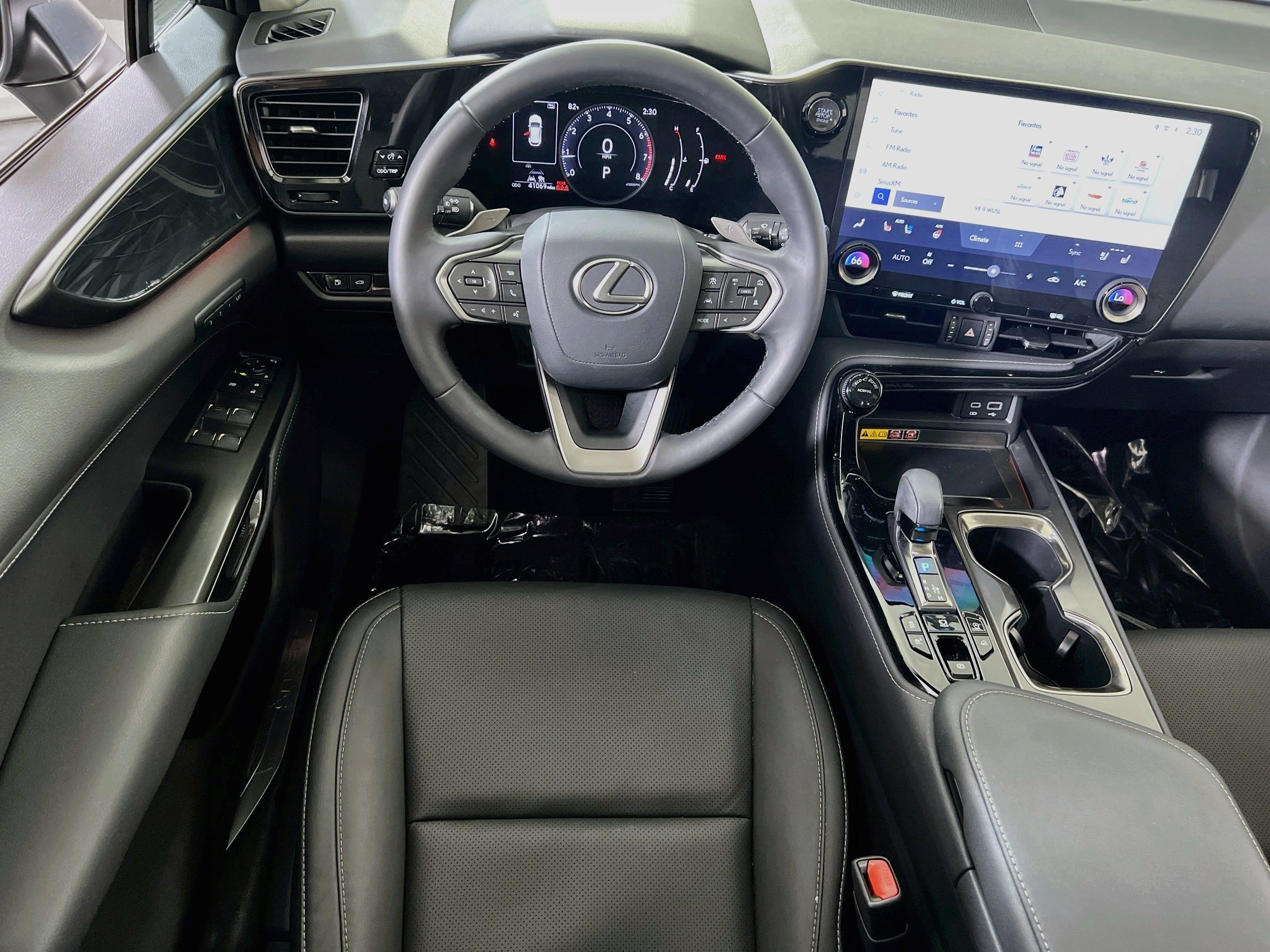 Used 2025 Lexus NX 350 AWD w/ Accessory Package (2T) image 23