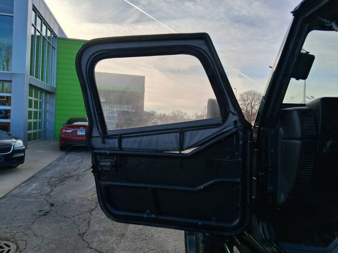 Used 2006 Jeep Wrangler X image 10