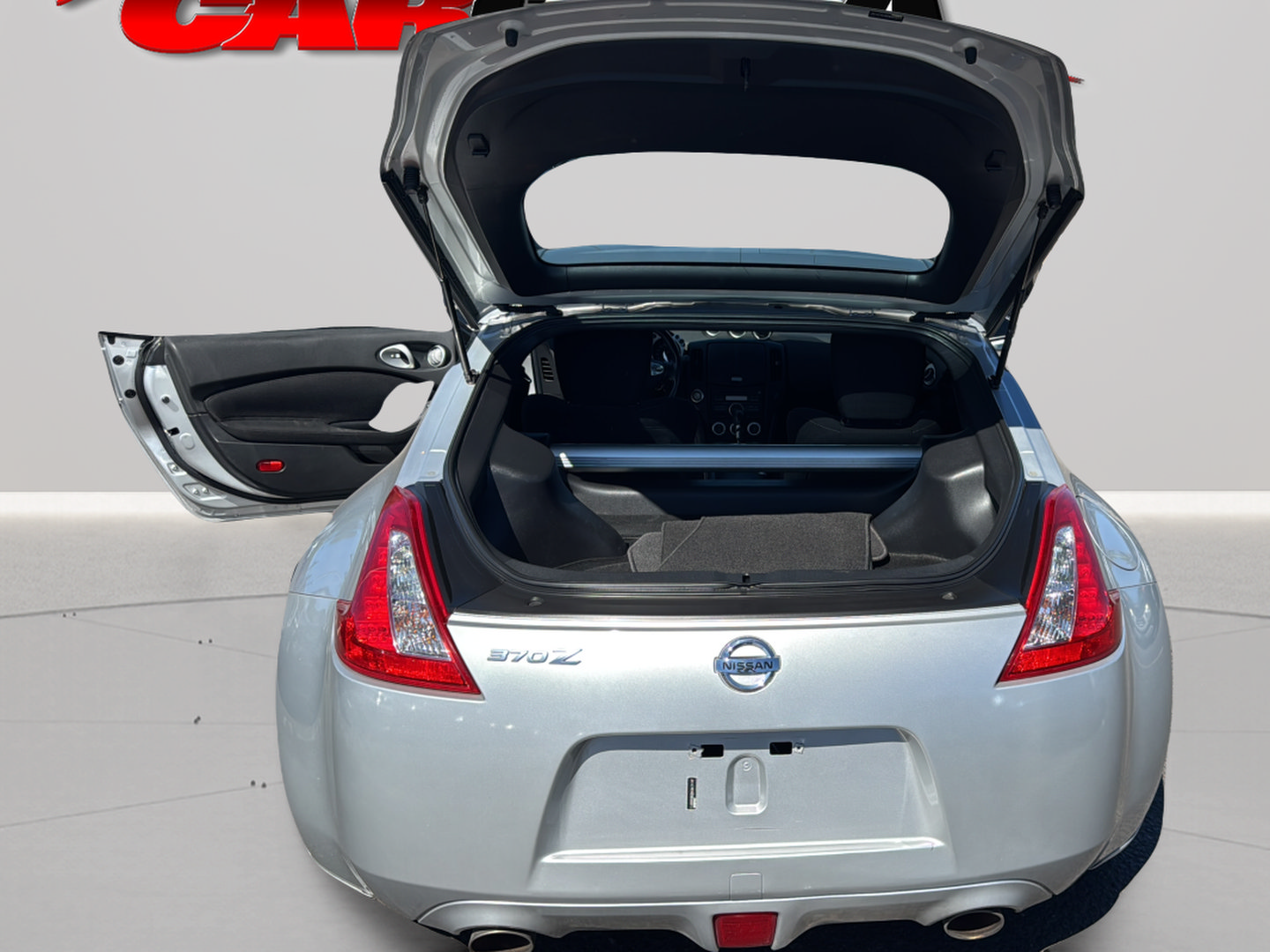 Used 2013 Nissan 370Z Coupe RWD image 22