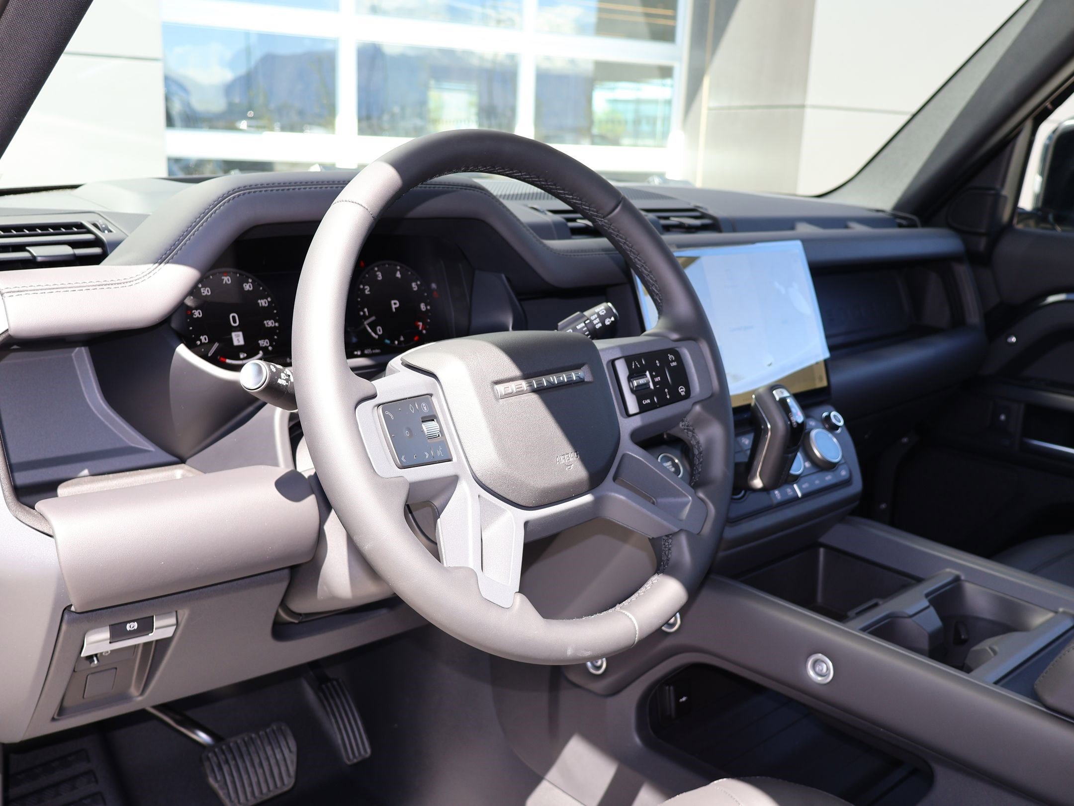 New 2026 Land Rover Defender 110 X-Dynamic SE AWD/4WD image 12