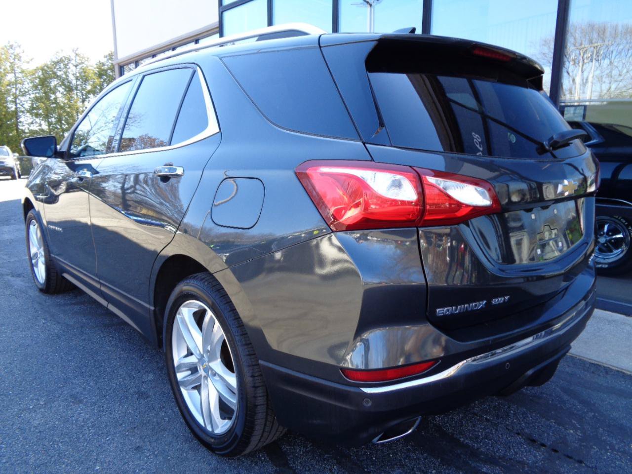Used 2018 Chevrolet Equinox Premier AWD/4WD image 7