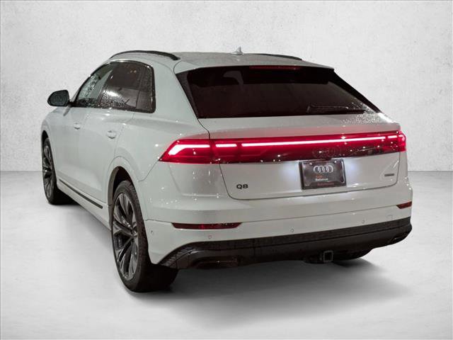 Certified 2025 Audi Q8 Premium Plus w/ Premium Plus Package image 8