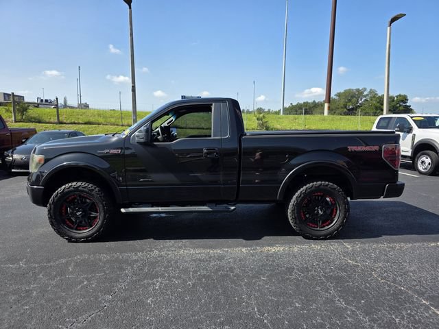 Used 2014 Ford F150 FX4 w/ FX Appearance Package AWD/4WD image 8