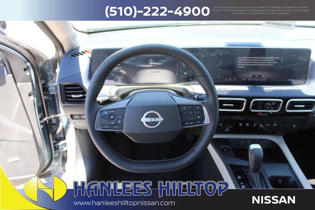 New 2026 Nissan Sentra SL w/ Floor Mat Package FWD image 17