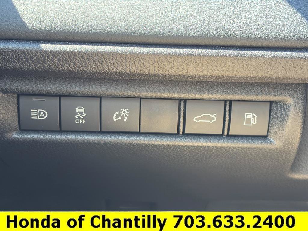 Used 2026 Toyota Camry XSE AWD/4WD image 16