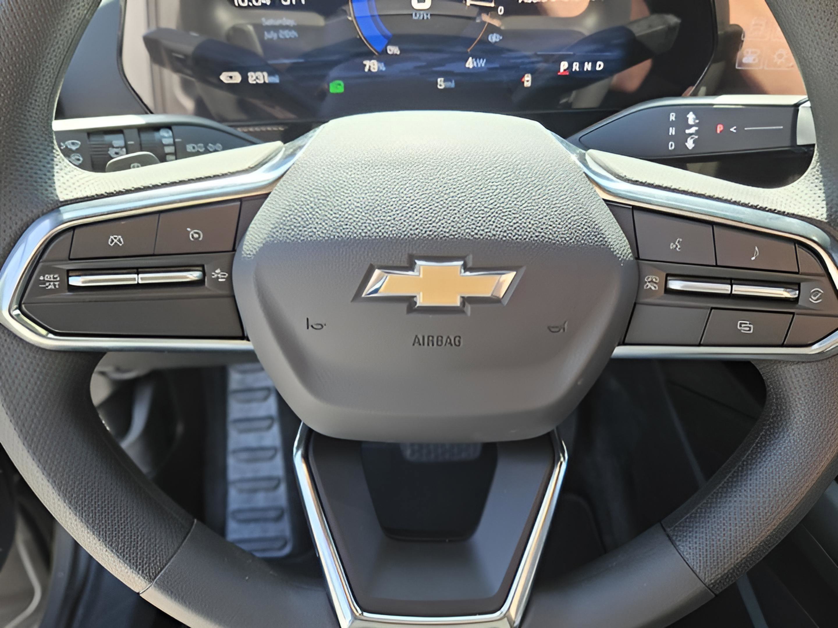 New 2025 Chevrolet Blazer EV LT image 23