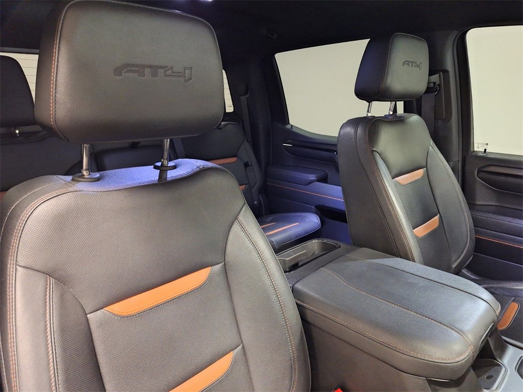 Used 2023 GMC Sierra 1500 AT4 w/ AT4 Preferred Package image 30