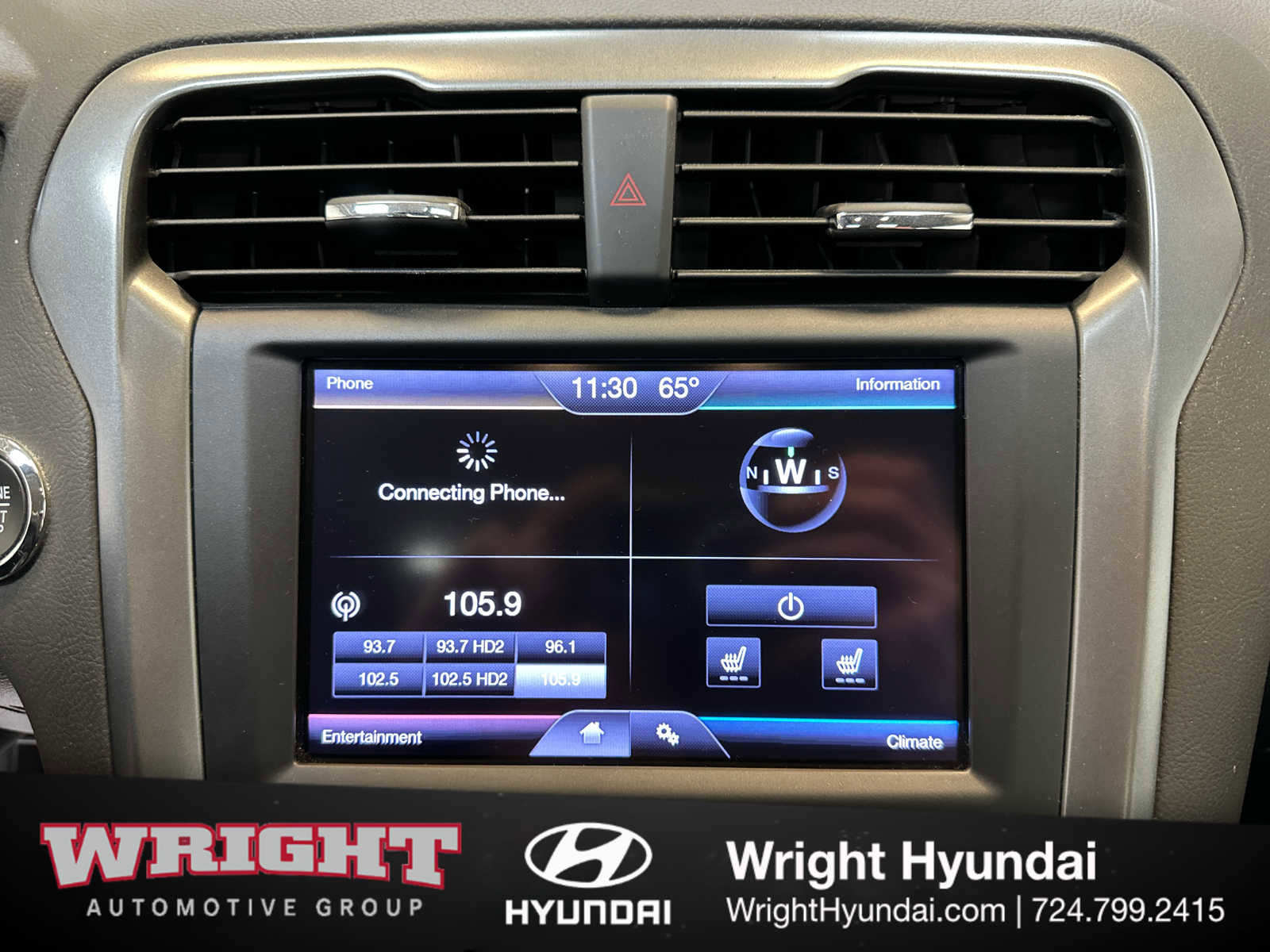 Used 2013 Ford Fusion Titanium image 26