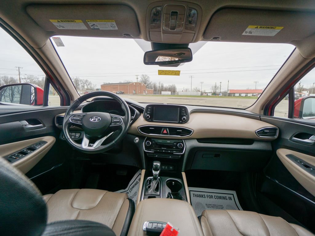 Used 2020 Hyundai Santa Fe SEL image 15