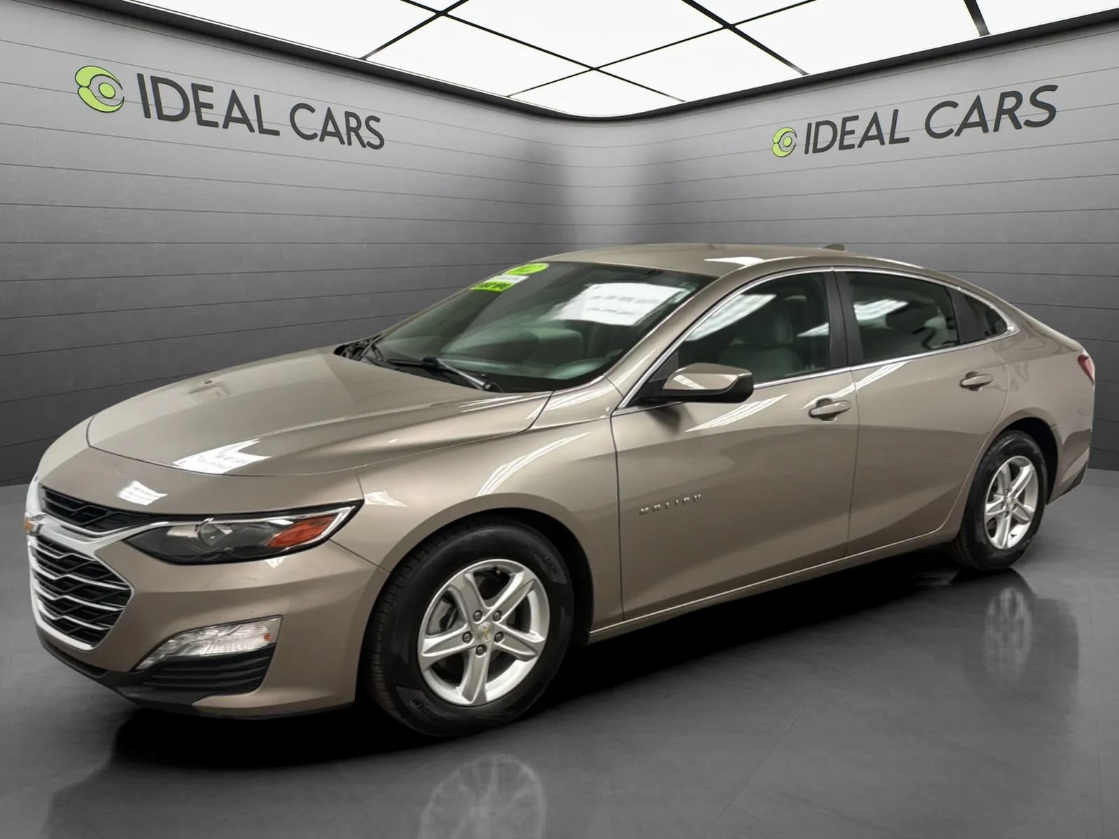 Used 2022 Chevrolet Malibu LT