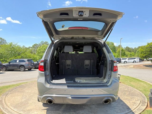 Used 2025 Dodge Durango R/T AWD/4WD image 31