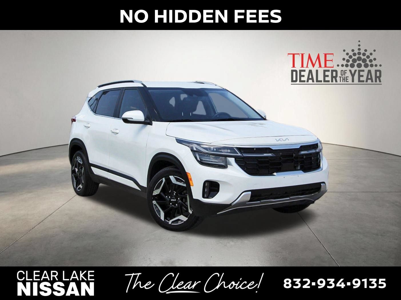 Used 2024 Kia Seltos SX