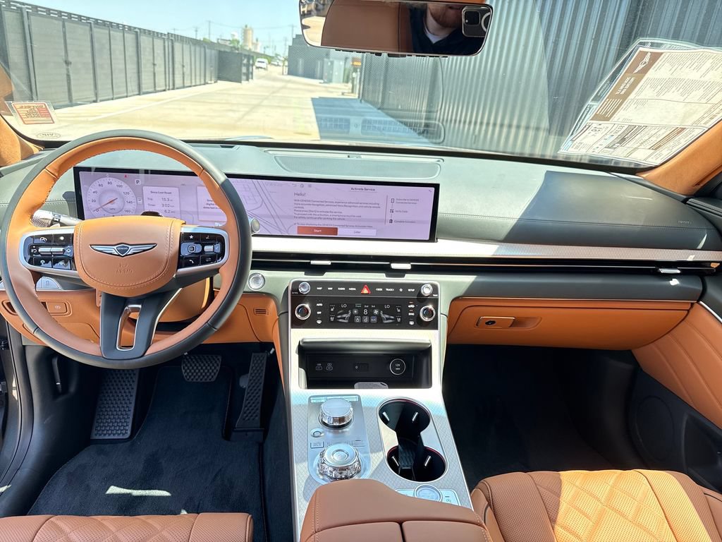 New 2026 Genesis GV80 3.5T Prestige AWD/4WD image 11