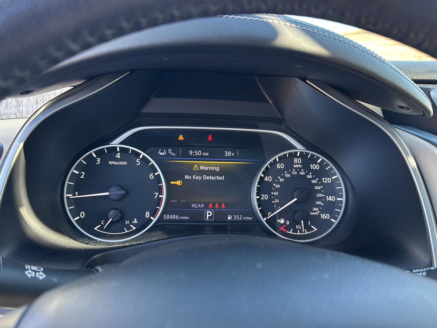 Used 2023 Nissan Murano SL w/ SL Moonroof Package image 20