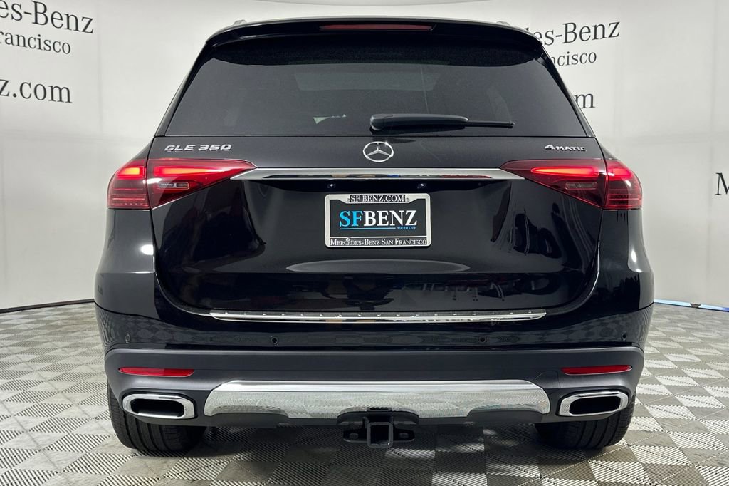 Certified 2026 Mercedes-Benz GLE 350 4MATIC image 7