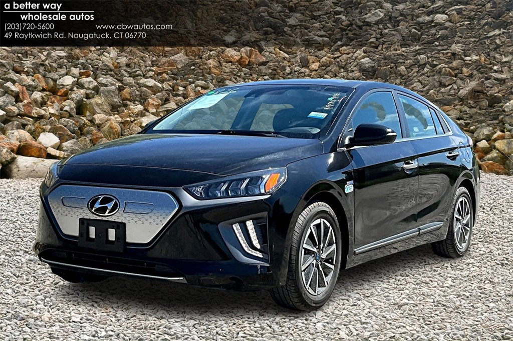 Used 2020 Hyundai Ioniq Limited