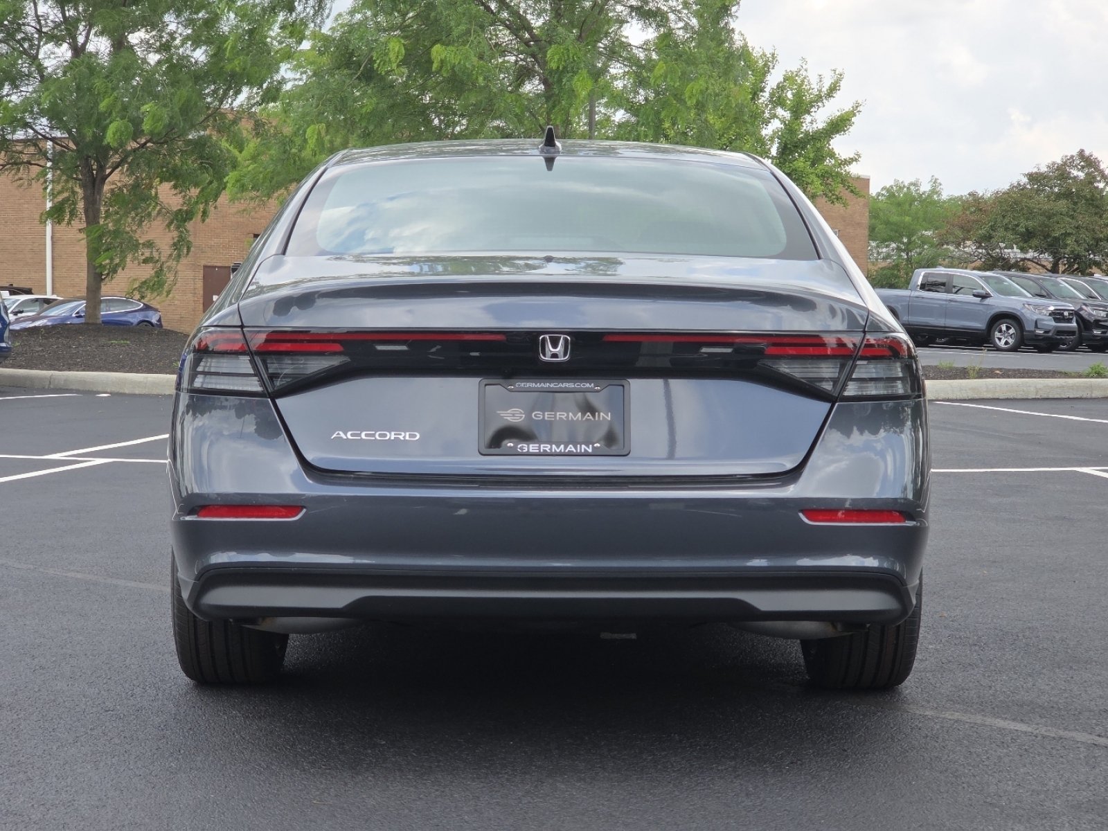 New 2026 Honda Accord SE image 18